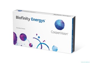 Biofinity Energys | CooperVision 3szt