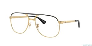 OKULARY KOREKCYJNE RAY-BAN® BILL MAX RX 3793V 2994 56 