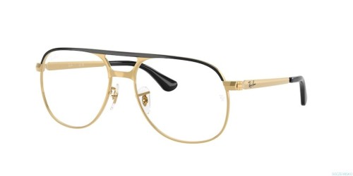 OKULARY KOREKCYJNE RAY-BAN® BILL MAX RX 3793V 2994 56 