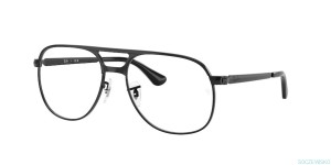 OKULARY KOREKCYJNE RAY-BAN® BILL MAX RX 3793V 2509 56