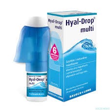HYAL-DROP MULTI Krople  10 ml  MEGA OKAZJA