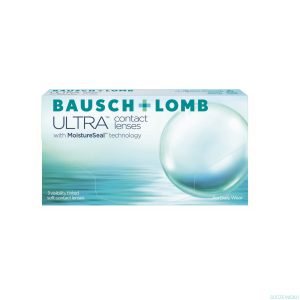 Bausch and Lomb ULTRA (3 soczewki)