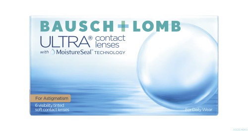 Bausch+Lomb ULTRA for Astigmatism (6 szt.)