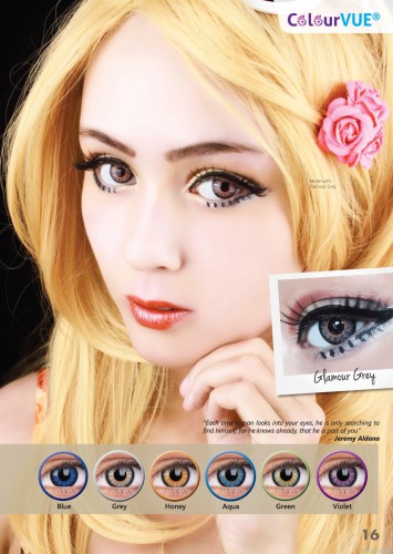 ColourVue Glamour 2szt/opak
