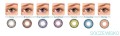 Soczewki Vision Optic Color 2 szt/opak