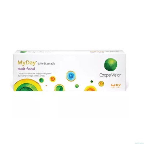 MyDay® multifocal 30szt   CooperVision 