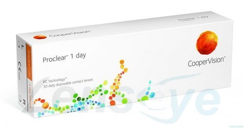 ProClear 1 day 30szt 