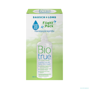 Płyn do soczewek Biotrue 100 ml 