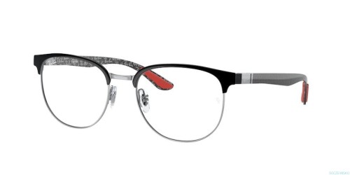 OKULARY KOREKCYJNE RAY-BAN® RX 8422 2861 54 ROZMIAR M