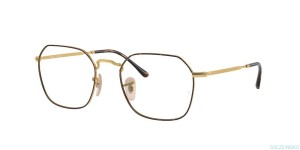   OKULARY KOREKCYJNE RAY-BAN® JIM RX 3694V 2945 53
