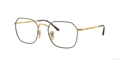   OKULARY KOREKCYJNE RAY-BAN® JIM RX 3694V 2945 53