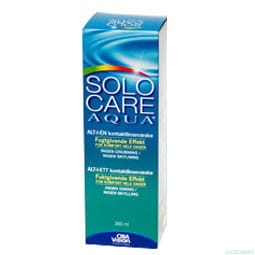 Płyn do soczewek Solo Care AQUA 360ml
