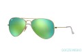 RAY BAN AVIATOR LARGE METAL 3025