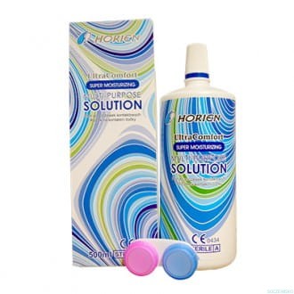 Płyn do soczewek Horien 500ml