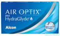 Alcon Air Optix Plus Hydraglyde,  3szt