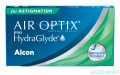 Alcon Air Optix Plus HydraGlyde for Astigmatism 6szt/opak
