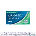 Alcon Air Optix Plus HydraGlyde for Astigmatism 3szt/opak