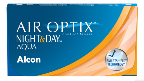 Alcon Air Optix Aqua Night&Day 6szt 