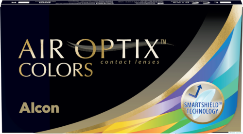 Alcon Air Optix COLORS 2szt