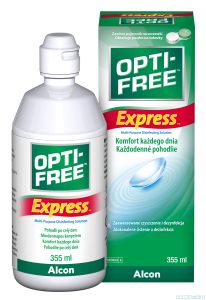 Alcon Opti free Express 355ml