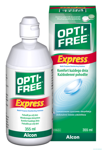 Alcon Opti free Express 355ml