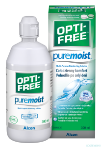 Alcon OPTI FREE Pure moist 300ml