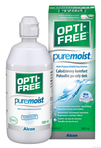 Alcon OPTI FREE Pure moist 300ml