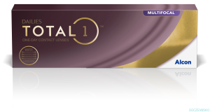 Alcon DAILIES TOTAL1 MULTIFOCAL 30szt