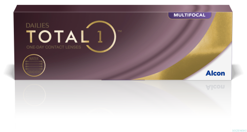 Alcon DAILIES TOTAL1 MULTIFOCAL 30szt
