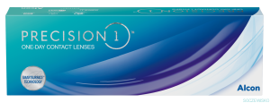 Alcon Soczewki PRECISION1 30szt/opak