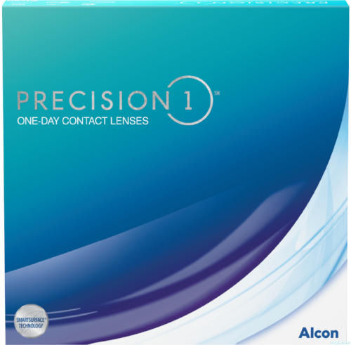 Alcon Soczewki PRECISION1 90szt/opak 