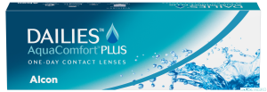 Alcon DAILIES AquaComfort Plus. 30szt