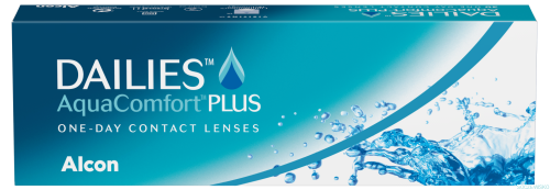 Alcon DAILIES AquaComfort Plus. 30szt