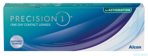 Alcon Soczewki PRECISION1 for Astigmatism 30szt/opak