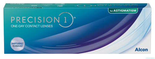 Alcon Soczewki PRECISION1 for Astigmatism 30szt/opak