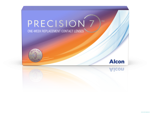 Soczewki PRECISION7® 12szt/opak