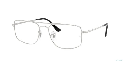 OKULARY KOREKCYJNE RAY-BAN® RX 6579 2501  58