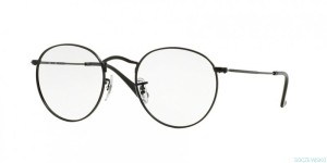 RAY-BAN® ROUND METAL RB 3447V 2503 50