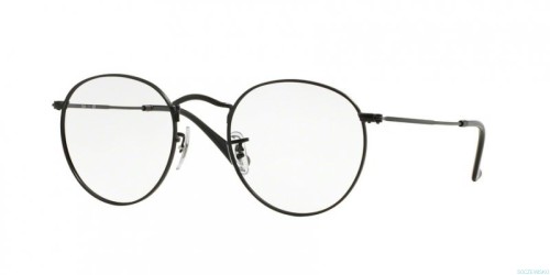  RAY-BAN® ROUND METAL RB 3447V 2503 50