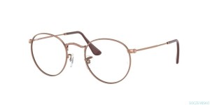  RAY-BAN® ROUND METAL RB 3447V 3094 50