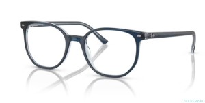   OKULARY KOREKCYJNE RAY-BAN® ELLIOT RX 5397 8324 50