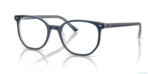   OKULARY KOREKCYJNE RAY-BAN® ELLIOT RX 5397 8324 50