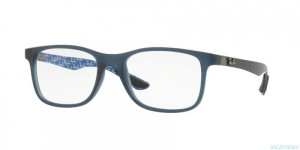 Ray-Ban Tech RX8903 5262 55 Carbon Fibre