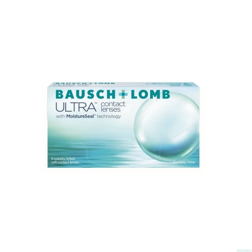 Bausch and Lomb ULTRA (6 soczewek)