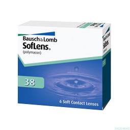 Soczewki kontaktowe Soflens 38