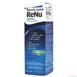 Płyn do soczewek Renu MultiPlus 360ml