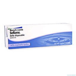 Soczewki kontaktowe Soflens Daily Disposible