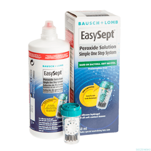Płyn do soczewek EasySept Bauch + Lomb  360 ml 