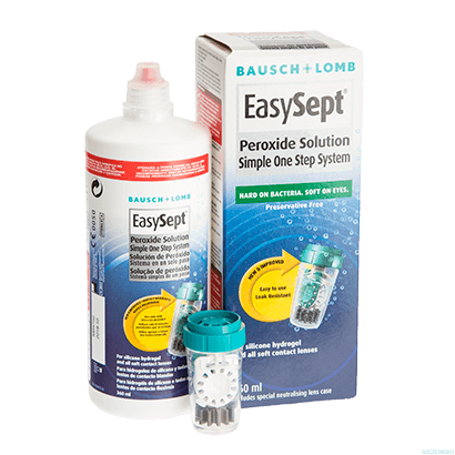 Płyn do soczewek EasySept Bauch + Lomb  360 ml 